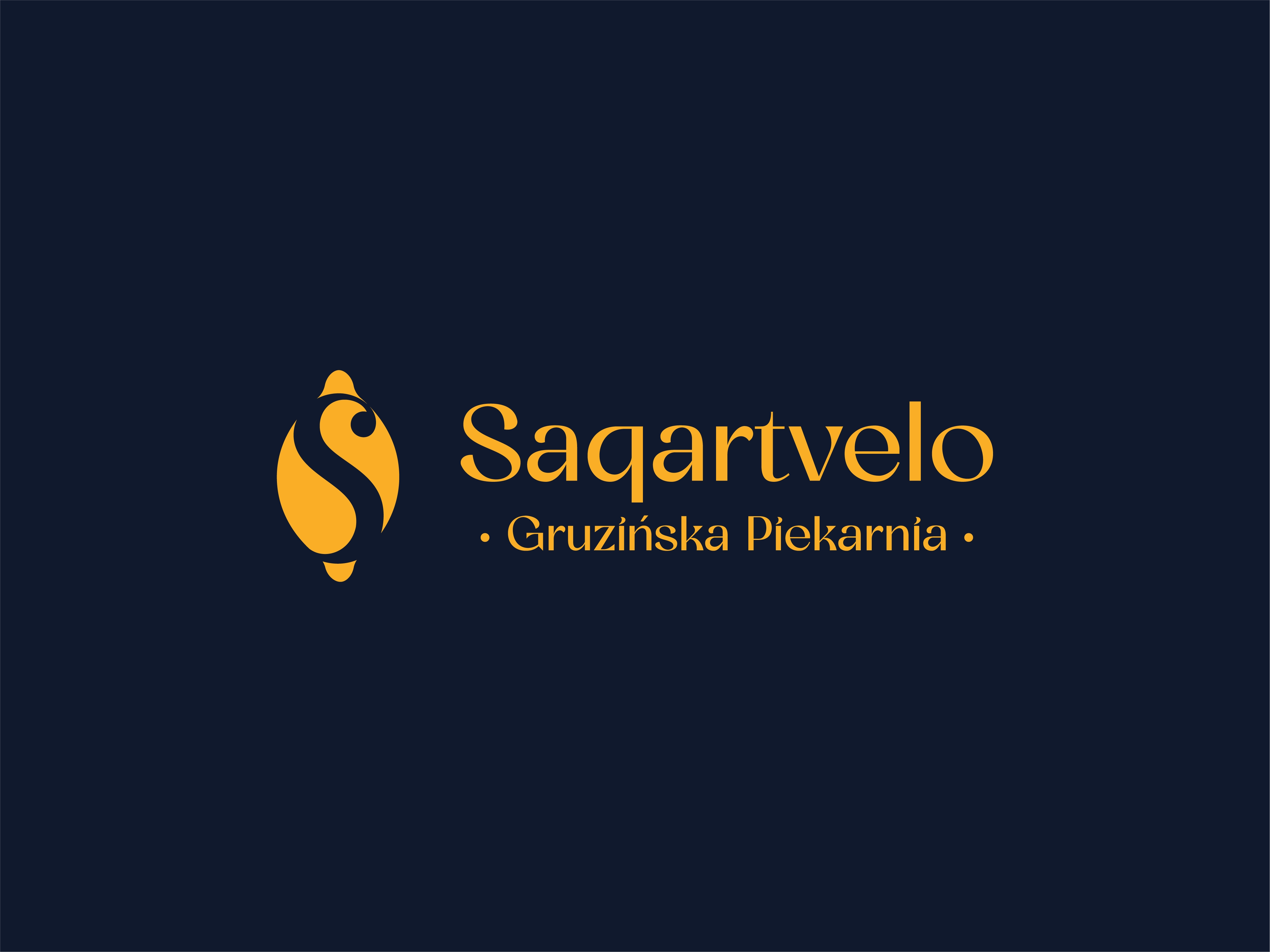 Saqartvelo – Branding gruzińskiej piekarni w Warszawie