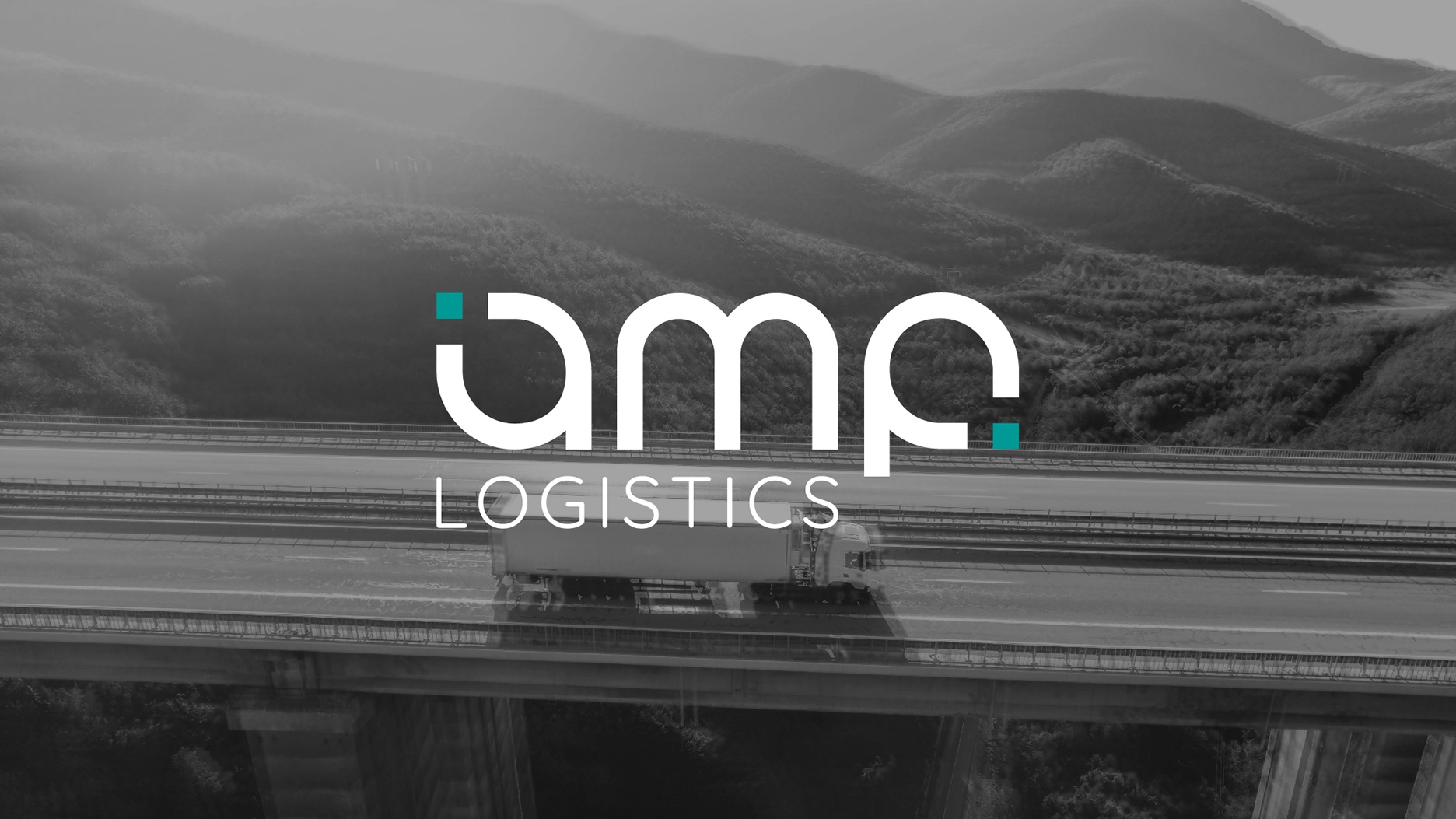 AMP – identyfikacja wizualna firmy logistycznej